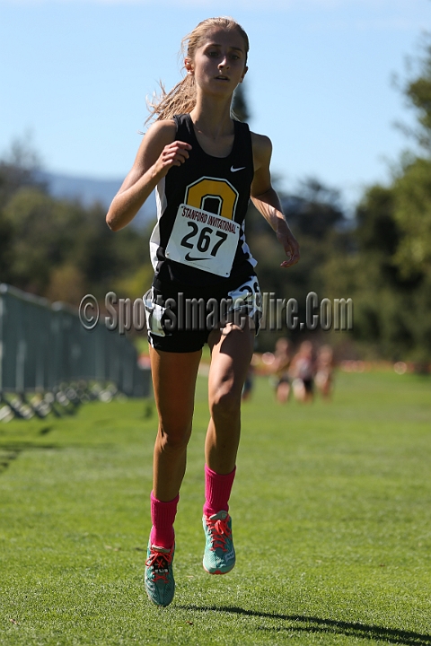 2015SIxcHSD3-147.JPG - 2015 Stanford Cross Country Invitational, September 26, Stanford Golf Course, Stanford, California.