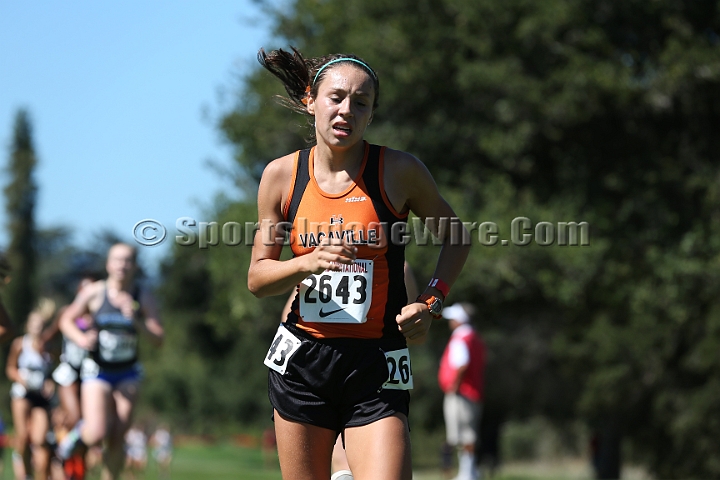 2015SIxcHSSeeded-298.JPG - 2015 Stanford Cross Country Invitational, September 26, Stanford Golf Course, Stanford, California.