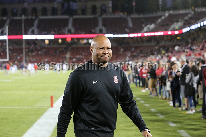 2015StanfordAriz-014.JPG - Oct 3, 2015; Stanford, CA, USA; Stanford Cardinal  against the Arizona Wildcats at  Stanford Stadium. Stanford beat Arizona 55-17.