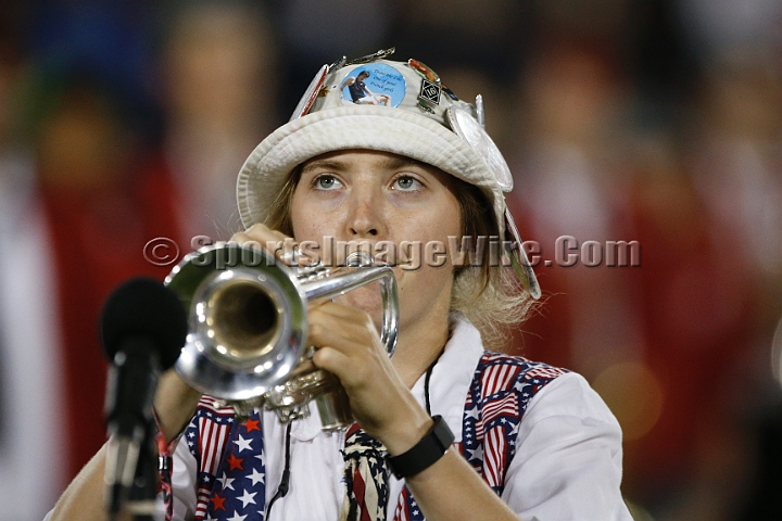 2015StanfordAriz-016.JPG - Oct 3, 2015; Stanford, CA, USA; Stanford Cardinal  against the Arizona Wildcats at  Stanford Stadium. Stanford beat Arizona 55-17.