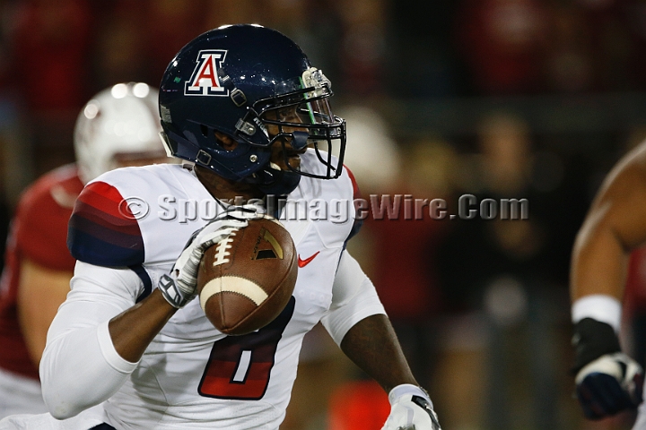 2015StanfordAriz-022.JPG - Oct 3, 2015; Stanford, CA, USA; Stanford Cardinal  against the Arizona Wildcats at  Stanford Stadium. Stanford beat Arizona 55-17.