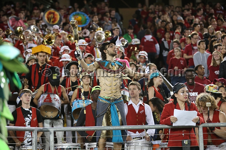 2015StanfordAriz-029.JPG - Oct 3, 2015; Stanford, CA, USA; Stanford Cardinal  against the Arizona Wildcats at  Stanford Stadium. Stanford beat Arizona 55-17.