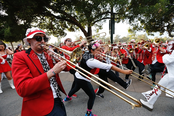 2015StanfordUCLA-002.JPG - Oct 15, 2015; Stanford, CA, USA; Stanford Cardinal  against the UCLA Bruins at  Stanford Stadium. Stanford beat UCLA 56-35.