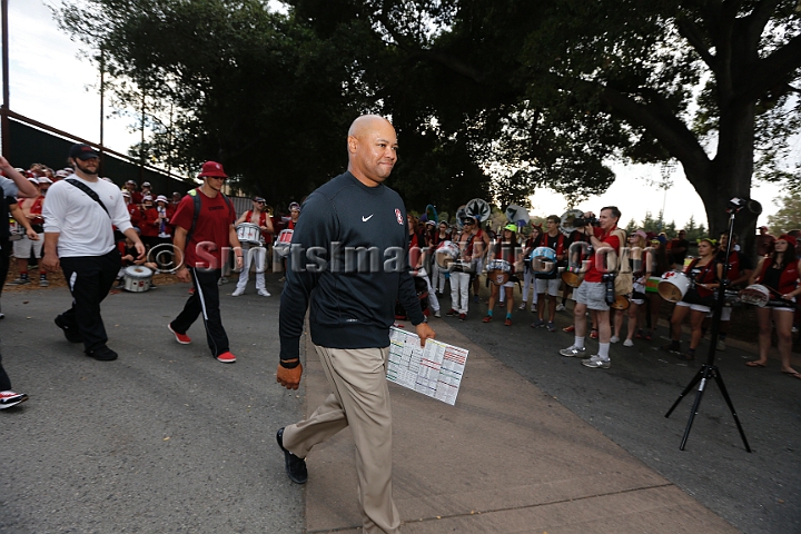 2015StanfordUCLA-004.JPG - Oct 15, 2015; Stanford, CA, USA; Stanford Cardinal  against the UCLA Bruins at  Stanford Stadium. Stanford beat UCLA 56-35.