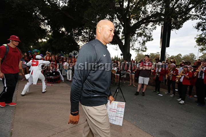 2015StanfordUCLA-005.JPG - Oct 15, 2015; Stanford, CA, USA; Stanford Cardinal  against the UCLA Bruins at  Stanford Stadium. Stanford beat UCLA 56-35.