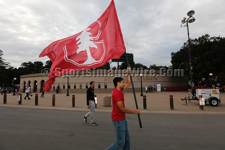 2015StanfordUCLA-015.JPG - Oct 15, 2015; Stanford, CA, USA; Stanford Cardinal  against the UCLA Bruins at  Stanford Stadium. Stanford beat UCLA 56-35.