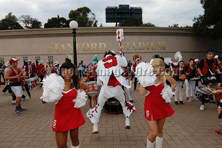 2015StanfordUCLA-020.JPG - Oct 15, 2015; Stanford, CA, USA; Stanford Cardinal  against the UCLA Bruins at  Stanford Stadium. Stanford beat UCLA 56-35.