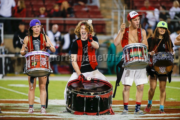2015StanfordUCLA-022.JPG - Oct 15, 2015; Stanford, CA, USA; Stanford Cardinal  against the UCLA Bruins at  Stanford Stadium. Stanford beat UCLA 56-35.