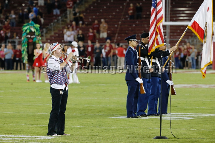 2015StanfordUCLA-023.JPG - Oct 15, 2015; Stanford, CA, USA; Stanford Cardinal  against the UCLA Bruins at  Stanford Stadium. Stanford beat UCLA 56-35.