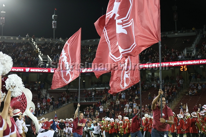 2015StanfordUCLA-025.JPG - Oct 15, 2015; Stanford, CA, USA; Stanford Cardinal  against the UCLA Bruins at  Stanford Stadium. Stanford beat UCLA 56-35.