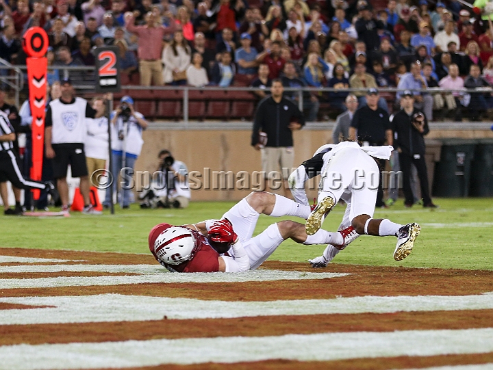 2015StanfordUCLA-038.JPG - Oct 15, 2015; Stanford, CA, USA; Stanford Cardinal  against the UCLA Bruins at  Stanford Stadium. Stanford beat UCLA 56-35.