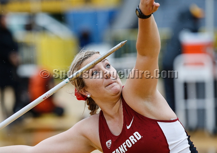 2016BigMeet-011.JPG - Apr 9, 2016; Berkeley, CA, USA; The 122nd Stanford vs California Big Meet