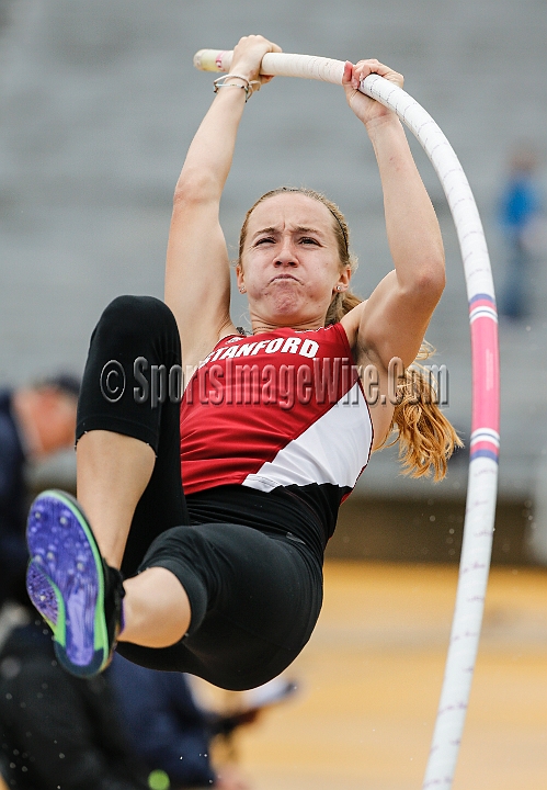 2016BigMeet-021.JPG - Apr 9, 2016; Berkeley, CA, USA; The 122nd Stanford vs California Big Meet