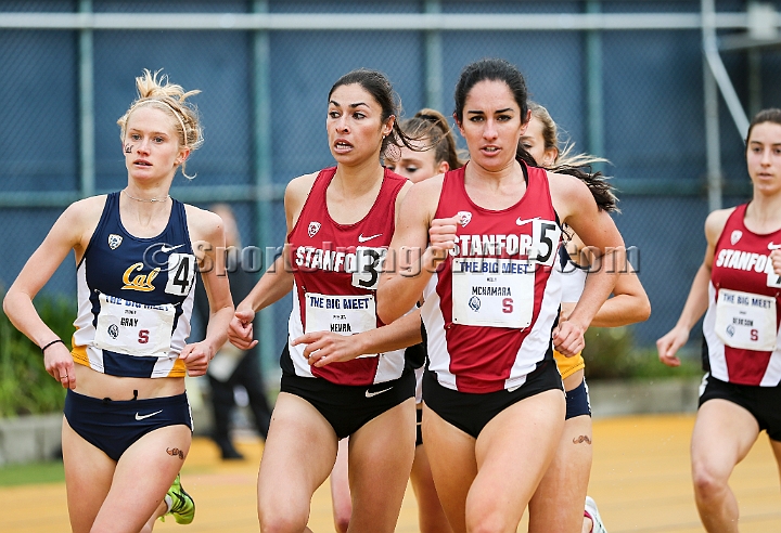 2016BigMeet-023.JPG - Apr 9, 2016; Berkeley, CA, USA; The 122nd Stanford vs California Big Meet