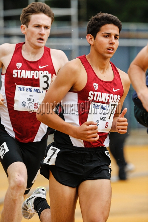 2016BigMeet-028.JPG - Apr 9, 2016; Berkeley, CA, USA; The 122nd Stanford vs California Big Meet