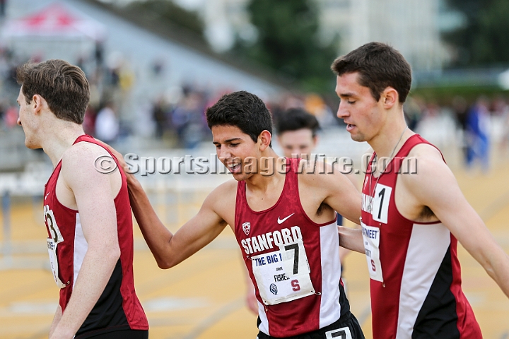 2016BigMeet-030.JPG - Apr 9, 2016; Berkeley, CA, USA; The 122nd Stanford vs California Big Meet