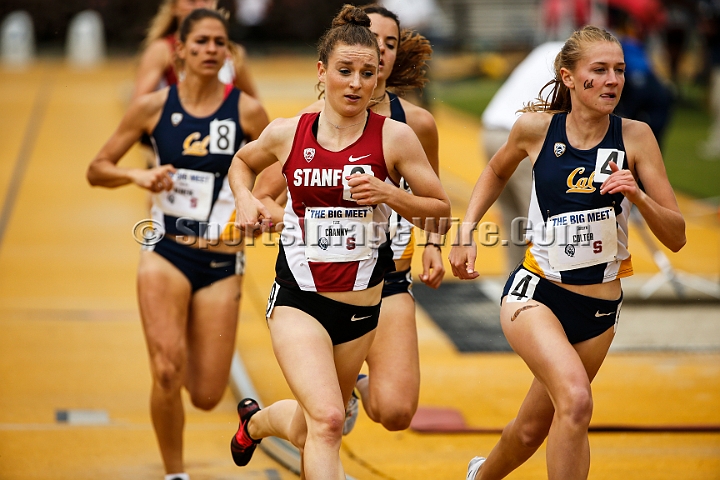 2016BigMeet-037.JPG - Apr 9, 2016; Berkeley, CA, USA; The 122nd Stanford vs California Big Meet