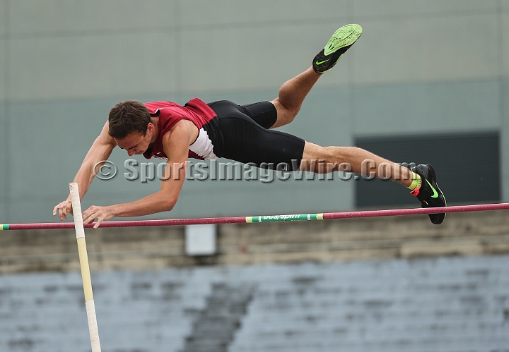 2016BigMeet-045.JPG - Apr 9, 2016; Berkeley, CA, USA; The 122nd Stanford vs California Big Meet
