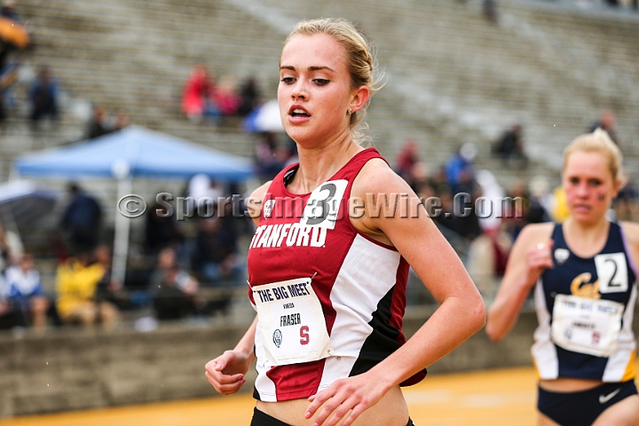 2016BigMeet-050.JPG - Apr 9, 2016; Berkeley, CA, USA; The 122nd Stanford vs California Big Meet