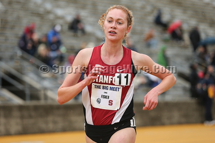 2016BigMeet-051.JPG - Apr 9, 2016; Berkeley, CA, USA; The 122nd Stanford vs California Big Meet