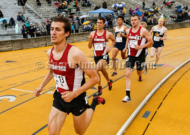 2016BigMeet-053.JPG - Apr 9, 2016; Berkeley, CA, USA; The 122nd Stanford vs California Big Meet