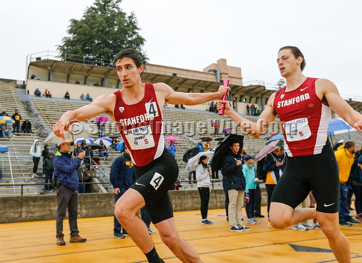 2016BigMeet-057.JPG - Apr 9, 2016; Berkeley, CA, USA; The 122nd Stanford vs California Big Meet