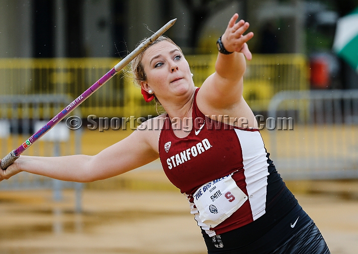 2016BigMeet-069.JPG - Apr 9, 2016; Berkeley, CA, USA; The 122nd Stanford vs California Big Meet
