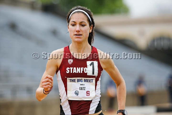 2016BigMeet-076.JPG - Apr 9, 2016; Berkeley, CA, USA; The 122nd Stanford vs California Big Meet