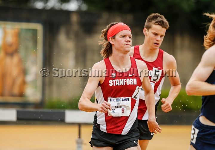 2016BigMeet-078.JPG - Apr 9, 2016; Berkeley, CA, USA; The 122nd Stanford vs California Big Meet