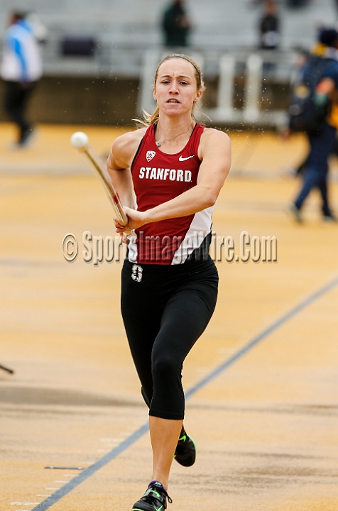 2016BigMeet-081.JPG - Apr 9, 2016; Berkeley, CA, USA; The 122nd Stanford vs California Big Meet