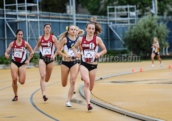 2016BigMeet-083.JPG - Apr 9, 2016; Berkeley, CA, USA; The 122nd Stanford vs California Big Meet