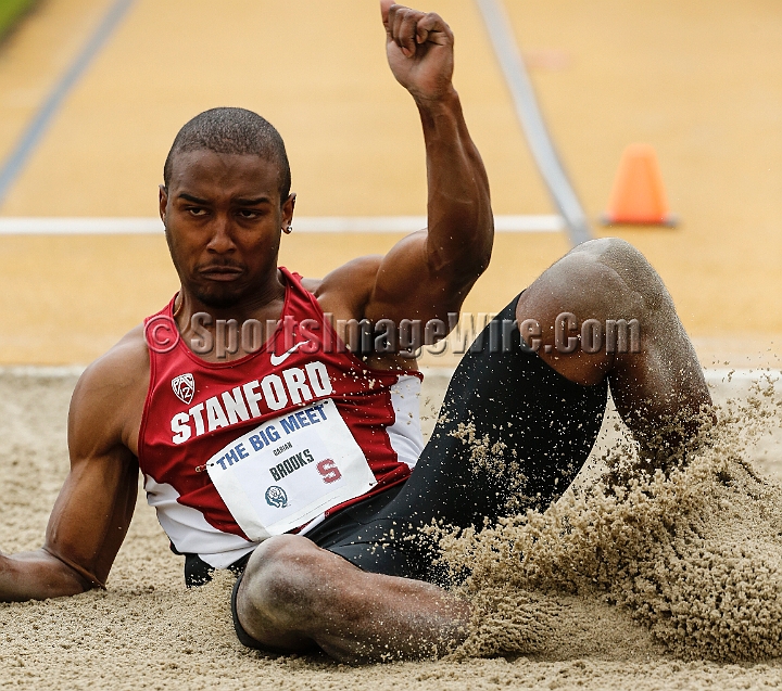 2016BigMeet-087.JPG - Apr 9, 2016; Berkeley, CA, USA; The 122nd Stanford vs California Big Meet