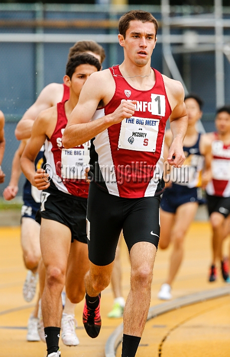 2016BigMeet-088.JPG - Apr 9, 2016; Berkeley, CA, USA; The 122nd Stanford vs California Big Meet