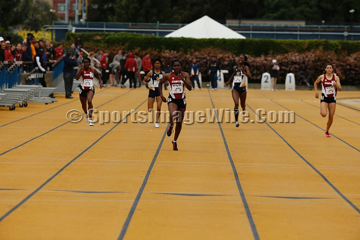 2016BigMeet-094.JPG - Apr 9, 2016; Berkeley, CA, USA; The 122nd Stanford vs California Big Meet