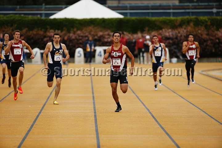2016BigMeet-097.JPG - Apr 9, 2016; Berkeley, CA, USA; The 122nd Stanford vs California Big Meet