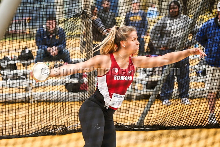 2016BigMeet-099.JPG - Apr 9, 2016; Berkeley, CA, USA; The 122nd Stanford vs California Big Meet