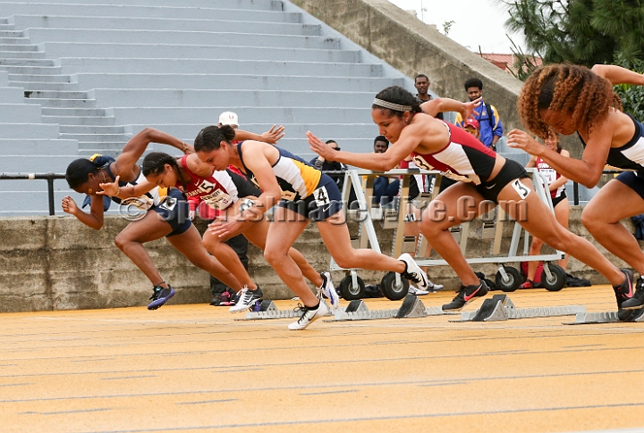 2016BigMeet-101.JPG - Apr 9, 2016; Berkeley, CA, USA; The 122nd Stanford vs California Big Meet