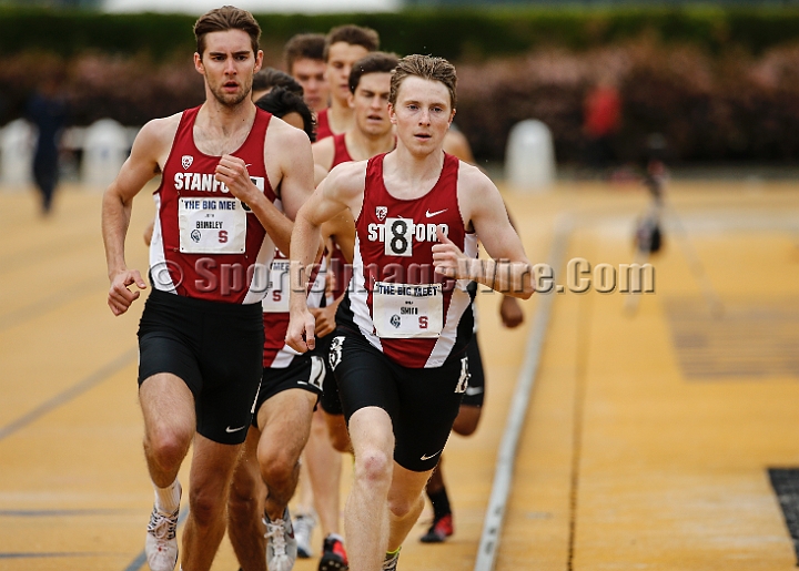 2016BigMeet-105.JPG - Apr 9, 2016; Berkeley, CA, USA; The 122nd Stanford vs California Big Meet