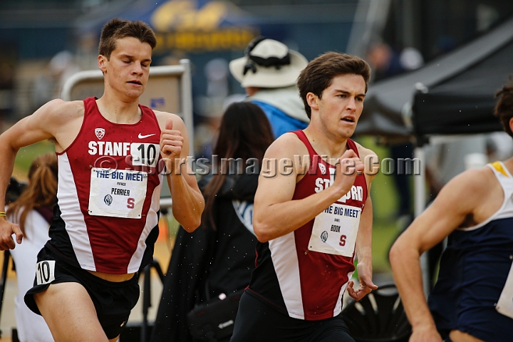 2016BigMeet-106.JPG - Apr 9, 2016; Berkeley, CA, USA; The 122nd Stanford vs California Big Meet