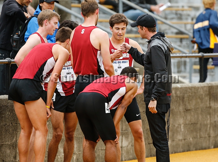 2016BigMeet-108.JPG - Apr 9, 2016; Berkeley, CA, USA; The 122nd Stanford vs California Big Meet