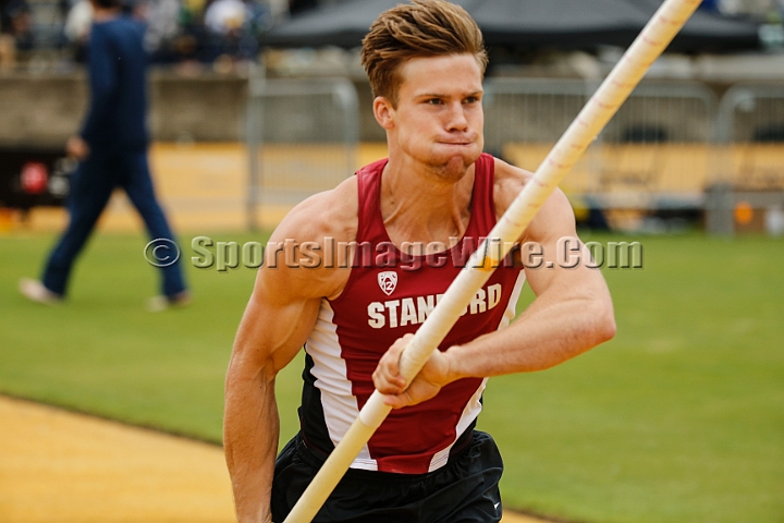 2016BigMeet-114.JPG - Apr 9, 2016; Berkeley, CA, USA; The 122nd Stanford vs California Big Meet