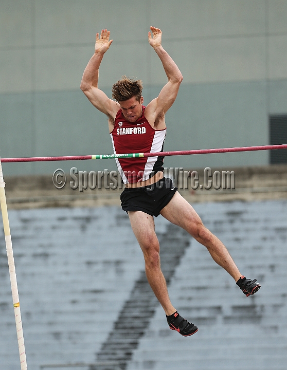 2016BigMeet-116.JPG - Apr 9, 2016; Berkeley, CA, USA; The 122nd Stanford vs California Big Meet