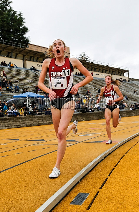 2016BigMeet-121.JPG - Apr 9, 2016; Berkeley, CA, USA; The 122nd Stanford vs California Big Meet