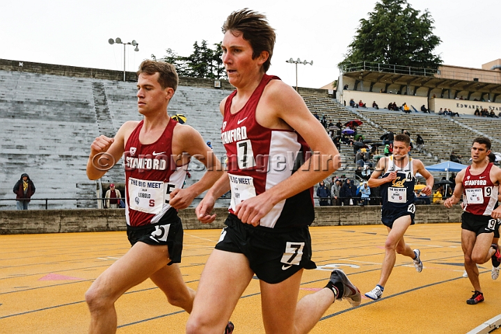 2016BigMeet-124.JPG - Apr 9, 2016; Berkeley, CA, USA; The 122nd Stanford vs California Big Meet