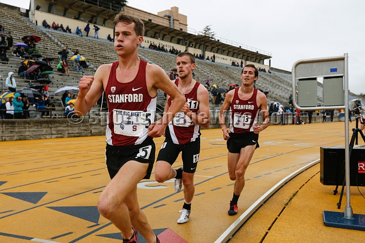 2016BigMeet-125.JPG - Apr 9, 2016; Berkeley, CA, USA; The 122nd Stanford vs California Big Meet