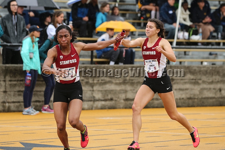 2016BigMeet-128.JPG - Apr 9, 2016; Berkeley, CA, USA; The 122nd Stanford vs California Big Meet