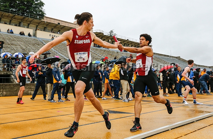 2016BigMeet-131.JPG - Apr 9, 2016; Berkeley, CA, USA; The 122nd Stanford vs California Big Meet