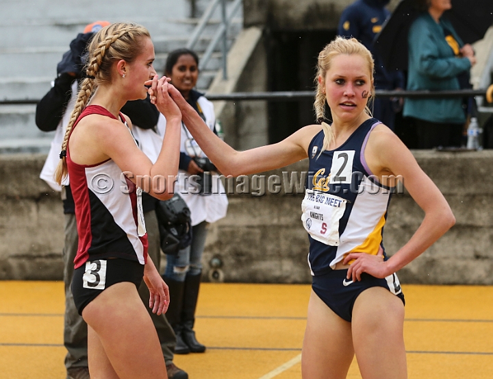 2016BigMeet-134.JPG - Apr 9, 2016; Berkeley, CA, USA; The 122nd Stanford vs California Big Meet