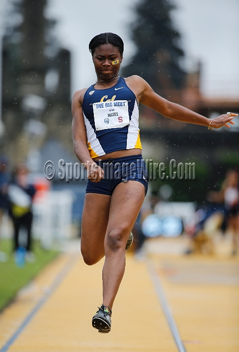 2016BigMeet-136.JPG - Apr 9, 2016; Berkeley, CA, USA; The 122nd Stanford vs California Big Meet