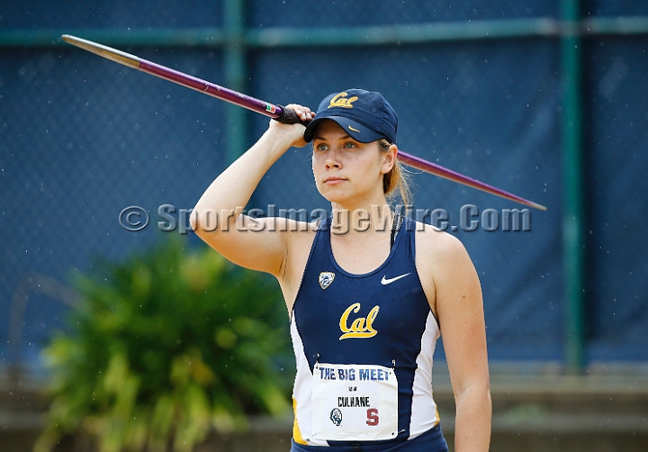 2016BigMeet-138.JPG - Apr 9, 2016; Berkeley, CA, USA; The 122nd Stanford vs California Big Meet